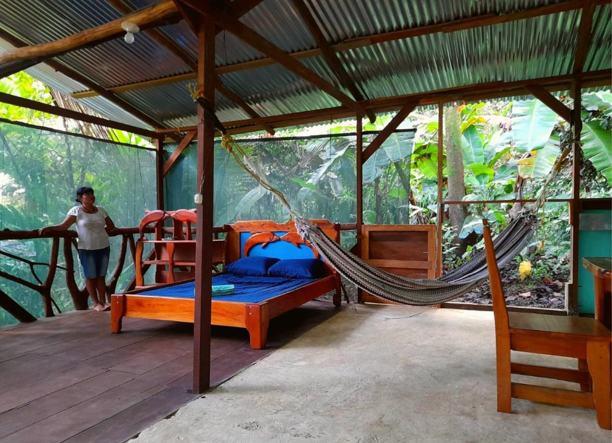 Corcovado Guide House Hotel Barrigones Exterior photo